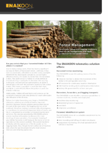 Forest Management