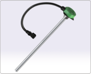 The ENAiKOON capacitive fuel-level sensor is the perfect solution for monitoring the fuel level and fuel consumption of trucks, stationary tanks, construction equipment, generators, etc.