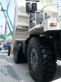 Bauma_Mining_Truck