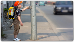 La sécurité de vos enfants