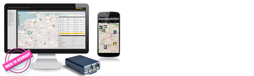 GPS Ortung, Routen und Sicherheit zum Sonderpreis