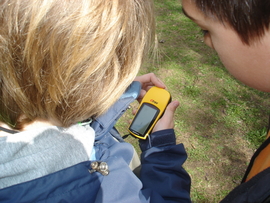 Mapping with primary school pupils supported by ENAiKOON