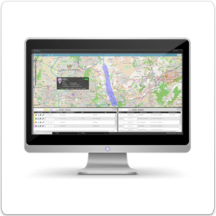 inViu es el portal online de gestión y rastreo de flotas de ENAiKOON