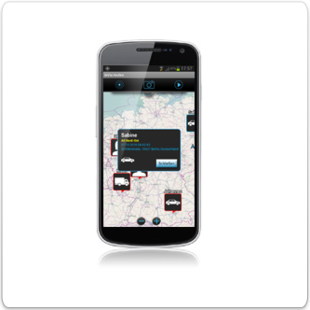ENAiKOON mobile : protéger son entreprise en toute simplicité en gardant un oeil sur son équipe et ses actifs, grâce à nos applications mobiles pro.