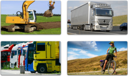 Protect and locate vehicles Protect and locate vehicles