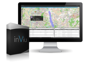 Track and monitor all of your trackables in real-time with ENAiKOON inViu