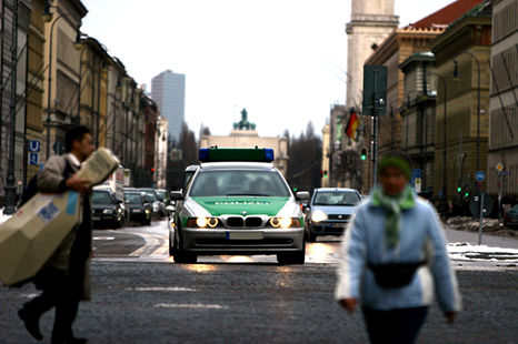 polizeiauto