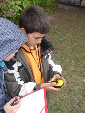 Mapeando con estudiantes de primaria con el soporte de ENAiKOON